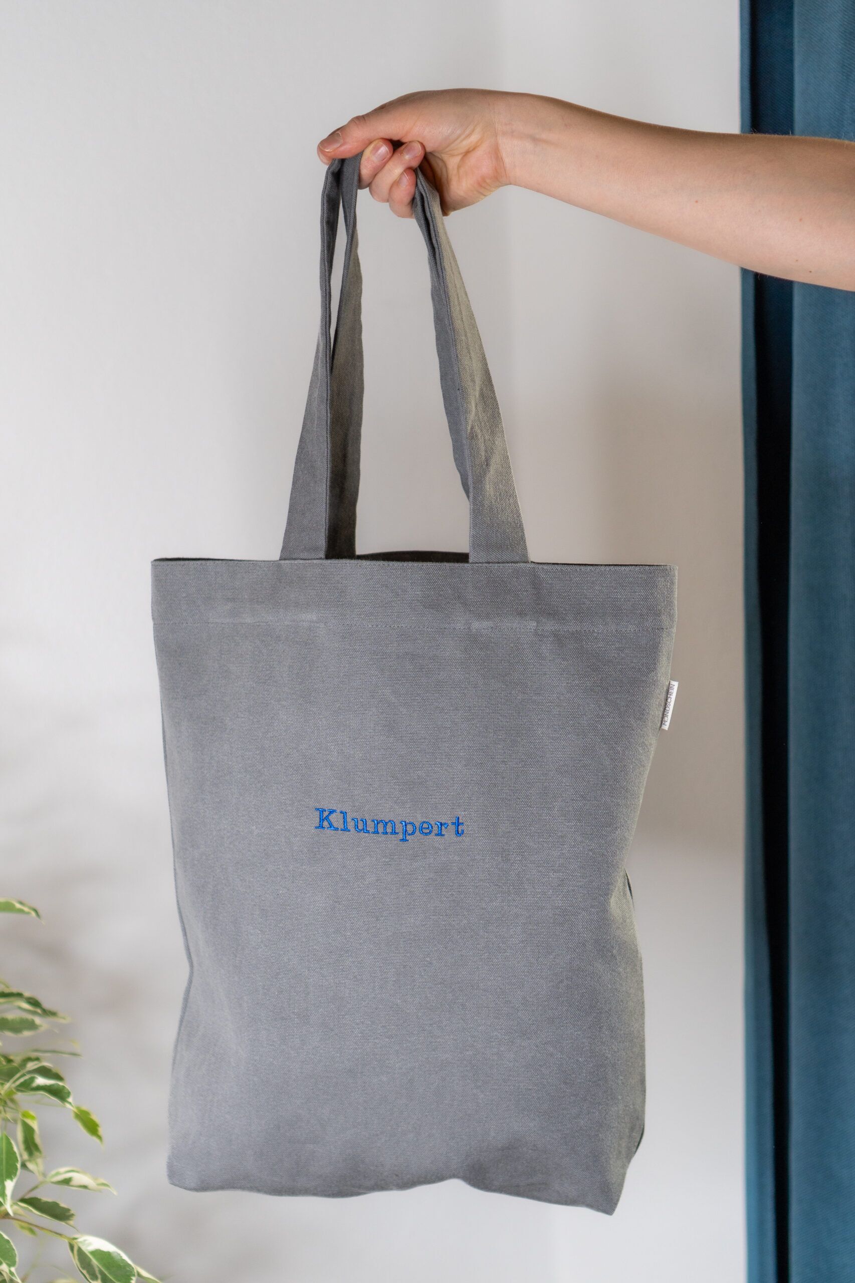 MELINDA - robuste Shopper Bag aus Canvas-Baumwolle – Bild 1