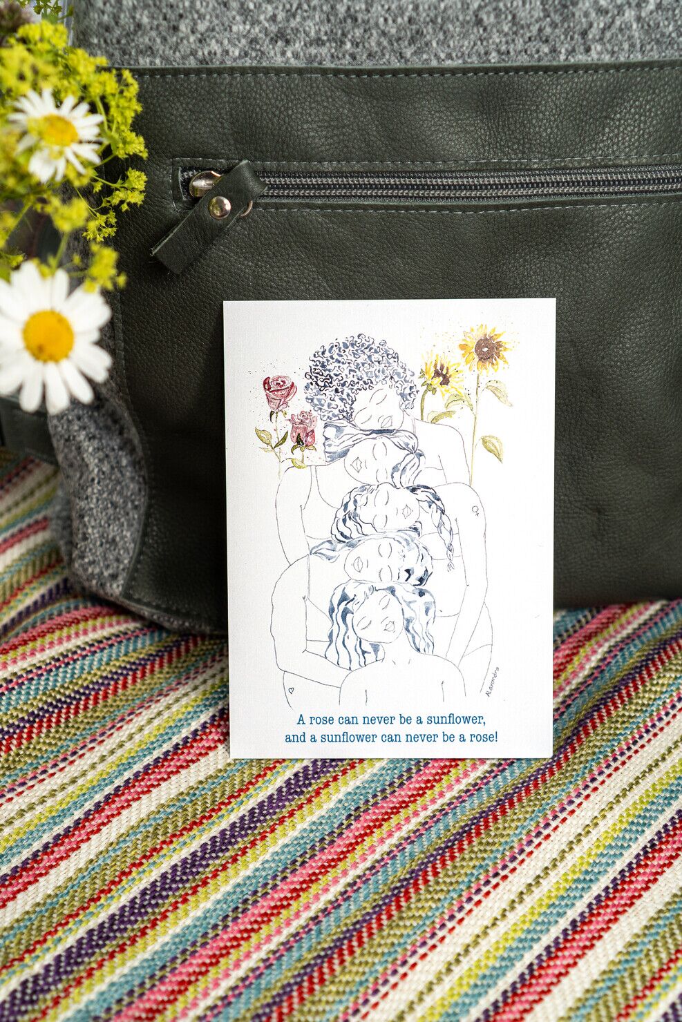 Karte „girls. girls. girls.“ – Bild 1